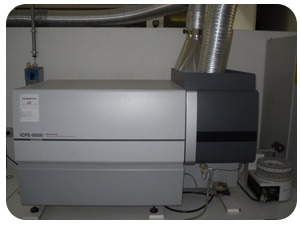 Shimadzu icpe 9000